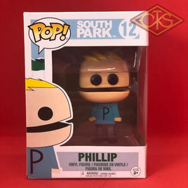 Funko POP! Television - South Park - Phillip (12) DAMAGED PACKAGING