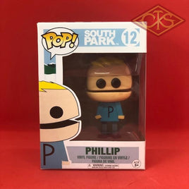 Funko POP! Television - South Park - Phillip (12) DAMAGED PACKAGING