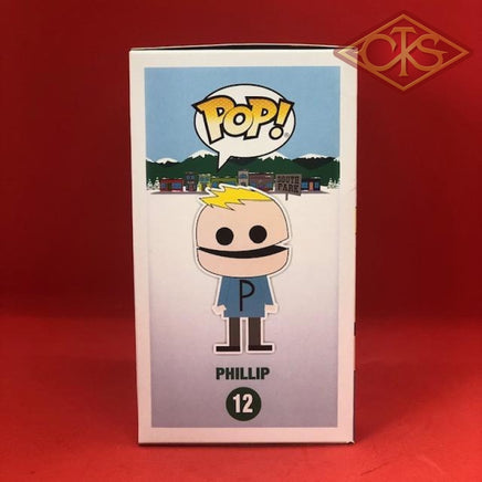 Funko POP! Television - South Park - Phillip (12) DAMAGED PACKAGING