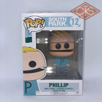 Funko POP! Television - South Park - Phillip (12) DAMAGED PACKAGING