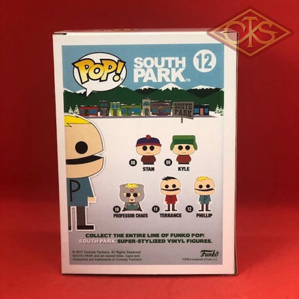 Funko POP! Television - South Park - Phillip (12) DAMAGED PACKAGING