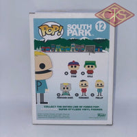 Funko POP! Television - South Park - Phillip (12) DAMAGED PACKAGING