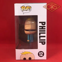 Funko POP! Television - South Park - Phillip (12) DAMAGED PACKAGING