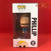 Funko POP! Television - South Park - Phillip (12) DAMAGED PACKAGING
