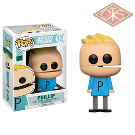 Funko Pop! Television - South Park Phillip (12) Figurines