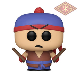 Funko POP! Television - South Park - Shadow Hacki Stan (26)