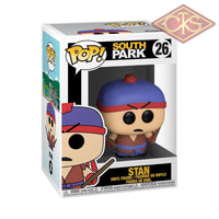 Funko POP! Television - South Park - Shadow Hacki Stan (26)