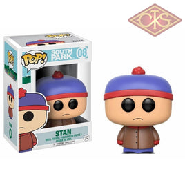 Funko POP! Television - South Park - Stan Marsh (08)