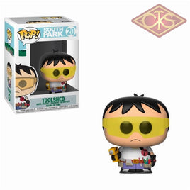 Funko Pop! Television - South Park Toolshed (20) Figurines