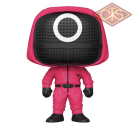 Funko POP! Television - Squid Game - Masked Worker (1226)