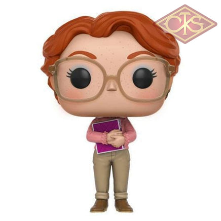 Funko POP! Television - Stranger Things - Barbara Holland Barb