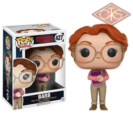 Funko Pop! Television - Stranger Things Barb (427) Figurines