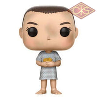 Funko Pop! Television - Stranger Things Eleven (Hospital Gown) (511) Figurines