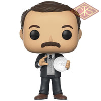 Funko POP! Television - Stranger Things - Vinyl Figure Mr. Clarke SDCC 2017 (Exclusive) (476)