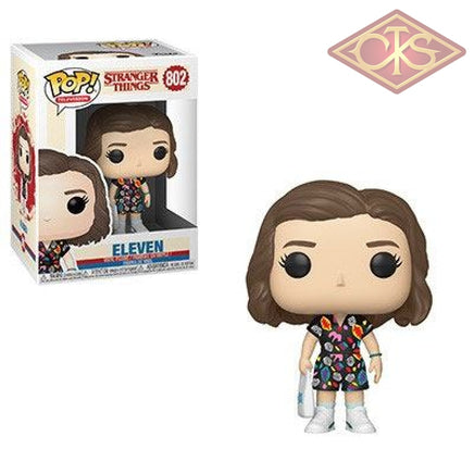 Funko POP! Television - Strangers Things - Eleven (802)