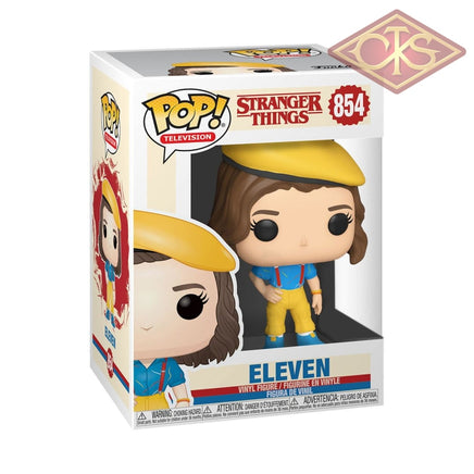Funko POP! Television - Strangers Things - Eleven (854)