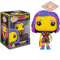 Funko POP! Television - Strangers Things - Eleven (Blacklight) (802) Exclusive