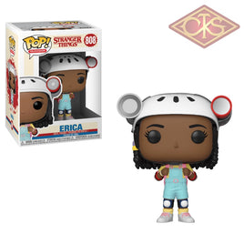 Funko POP! Television - Strangers Things - Erica Sinclair (808)