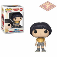 Funko POP! Television - Strangers Things - Mike Wheeler (846)