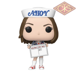 Funko POP! Television - Strangers Things - Robin Buckley (922)