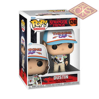 Funko POP! Television - Strangers Things S4 - Dustin Henderson (1240)