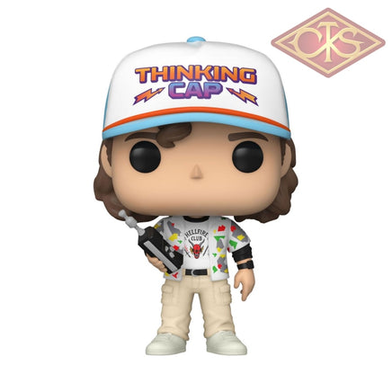 Funko POP! Television - Strangers Things S4 - Dustin Henderson (1240)