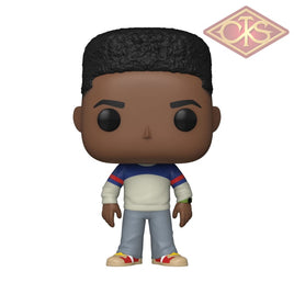 Funko POP! Television - Strangers Things S4 - Lucas Sinclair (1241)