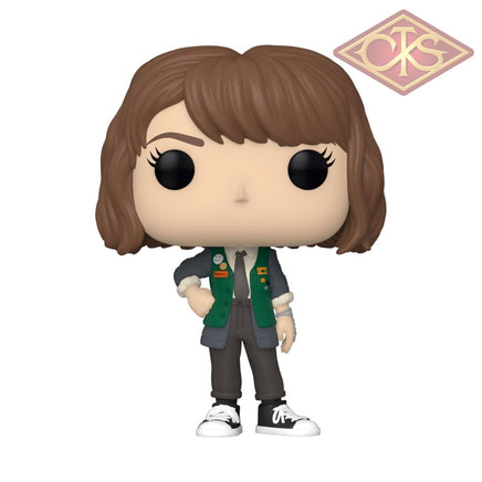 Funko POP! Television - Strangers Things S4 - Robin Buckley (1244)