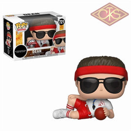 Funko Pop! Television - Supernatural Dean (Gym Teacher) (721) Figurines