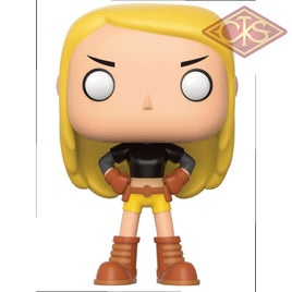 Funko Pop! Television - Teen Titans Go! Terra (Exclusive) (455) Figurines