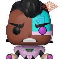 Funko Pop! Television - Teen Titans Go! (The Night Begins To Shine) Cyborg (605) Figurines