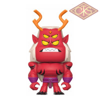 Funko Pop! Television - Teen Titans Go! Trigon (Exclusive) (540) Figurines