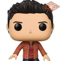 Funko Pop! Television - Teen Wolf Scott Mccall (484) Figurines