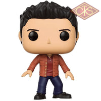 Funko Pop! Television - Teen Wolf Scott Mccall (484) Figurines