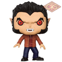 Funko Pop! Television - Teen Wolf Scott Mccall (Werewolf) (485) Figurines
