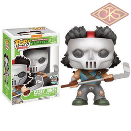 Funko Pop! Television - Teenage Mutant Ninja Turtles Casey Jones (394) Figurines