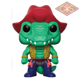 Funko Pop! Television - Teenage Mutant Ninja Turtles Leatherhead (Specialty Series) (543) Figurines