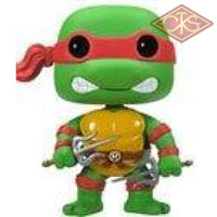 Funko POP! Television - Teenage Mutant Ninja Turtles - Vinyl Figure Raphael (61)