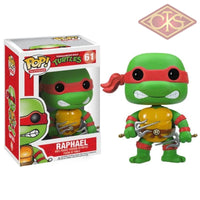 Funko POP! Television - Teenage Mutant Ninja Turtles - Vinyl Figure Raphael (61)