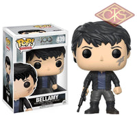 Funko POP! Television - The 100 - Vinyl Figure Bellamy (439)