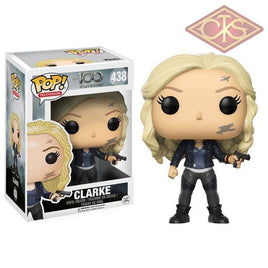 Funko Pop! Television - The 100 Clarke (438) Figurines