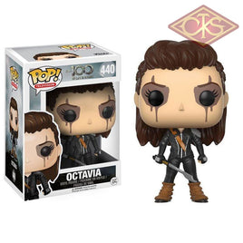 Funko POP! Television - The 100 - Vinyl Figure Octavia (440)