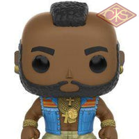 Funko Pop! Television - The A-Team B.a. Baracus (372) Figurines