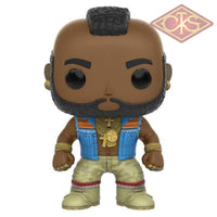 Funko Pop! Television - The A-Team B.a. Baracus (372) Figurines