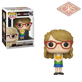 Funko Pop! Television - The Big Bang Theory Bernadette Rostenkowski (783) Figurines