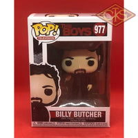 Funko POP Television - The Boys - Starlight (980) "Small Damaged Packaging"