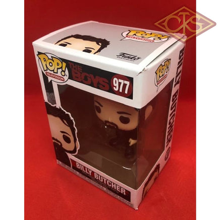 Funko POP Television - The Boys - Starlight (980) "Small Damaged Packaging"