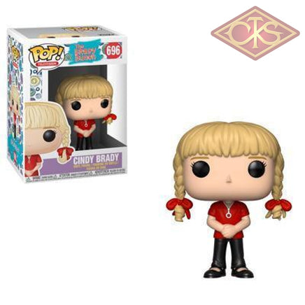 Funko Pop! Television - The Brady Bunch Cindy (696) Figurines