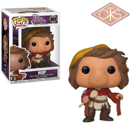 Funko POP! Television - The Dark Crystal, Age of Resistance - Hup (861)
