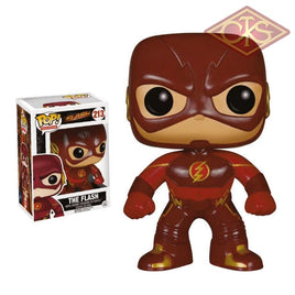 Funko Pop! Television - The Flash (213) Figurines